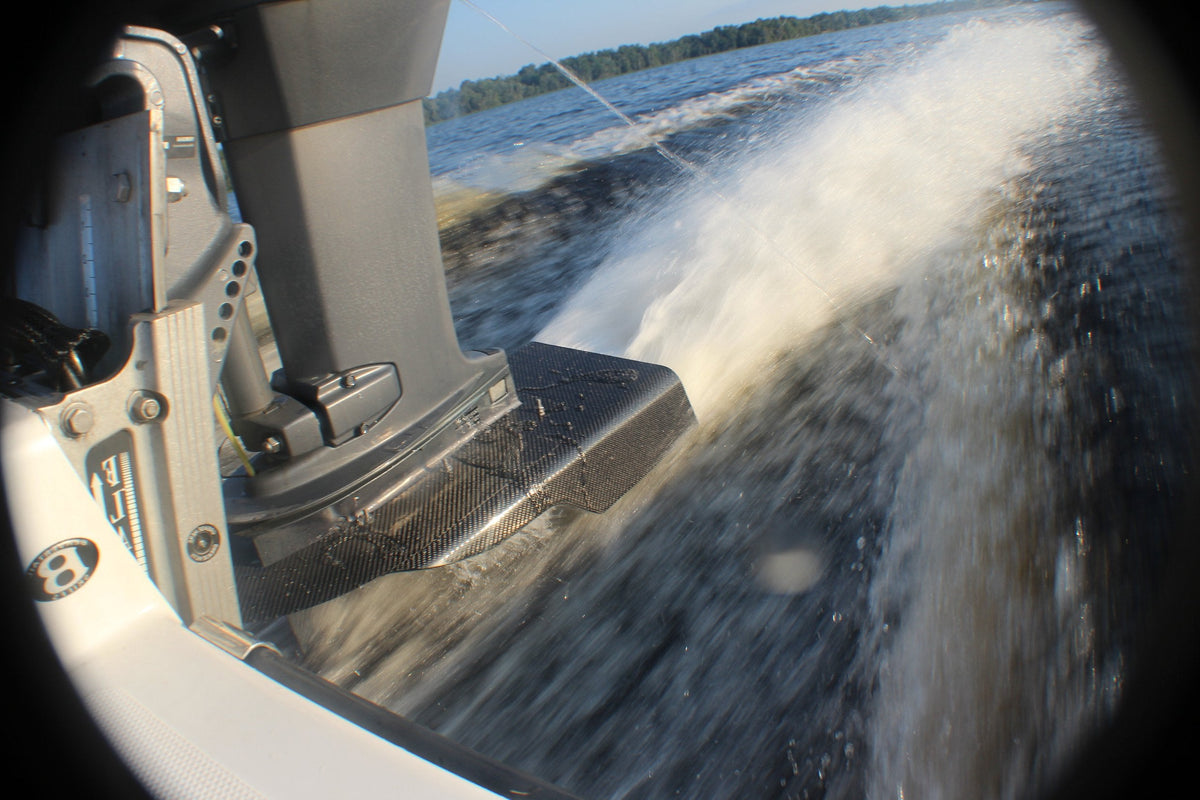 Extreme Cav Plate | Carbon Fiber Skiff Cav Plate – Skiff Research