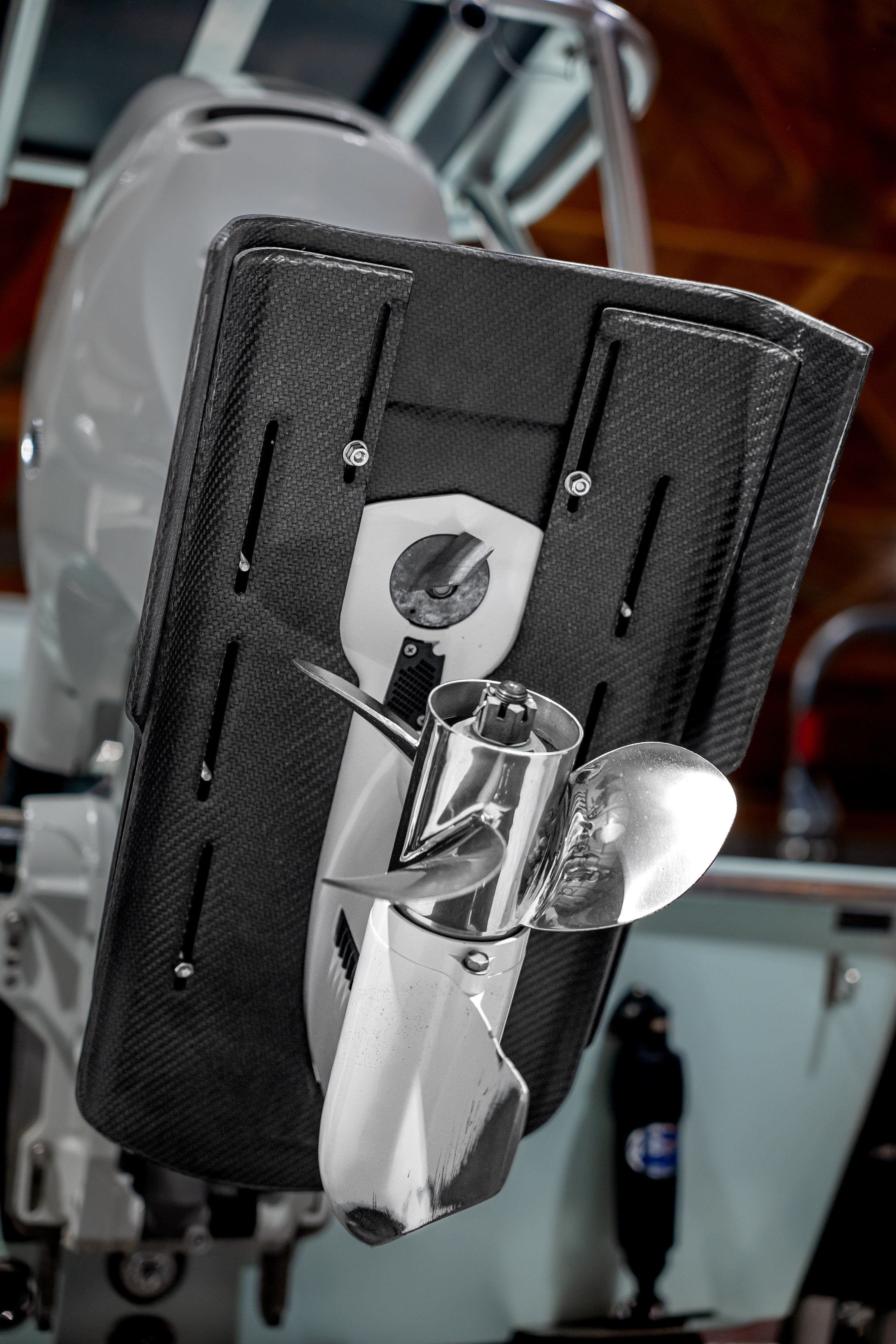 Extreme Series Cav Plate