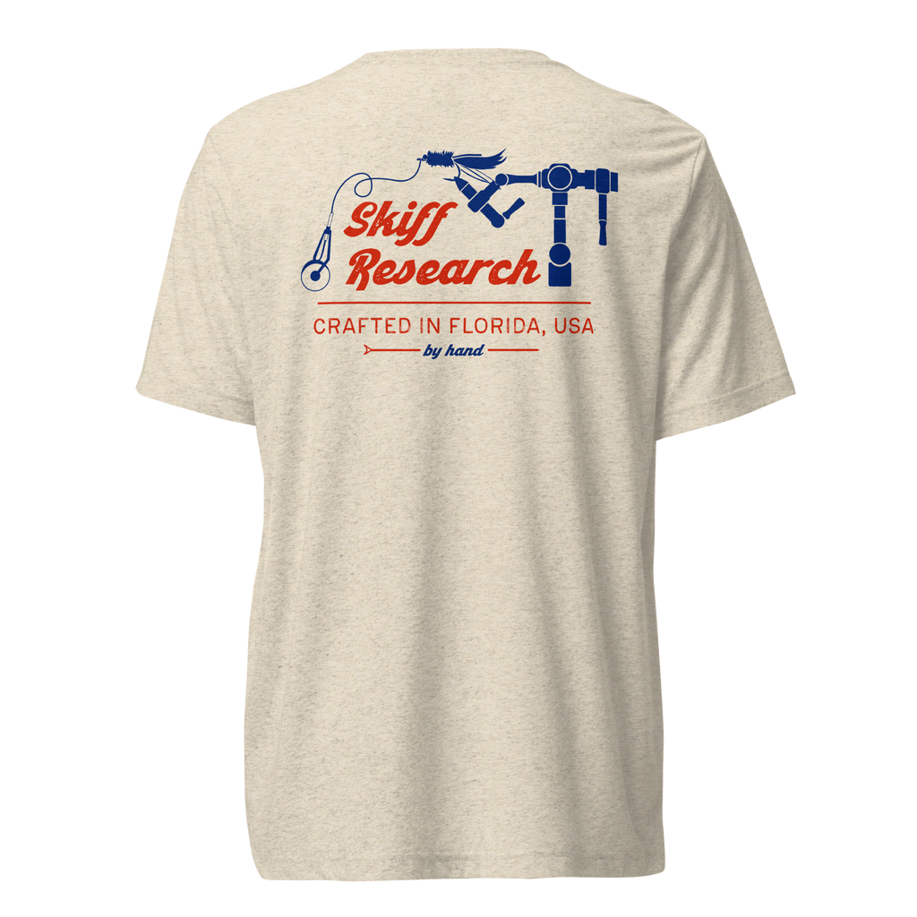 Craftsman Tee | Natural