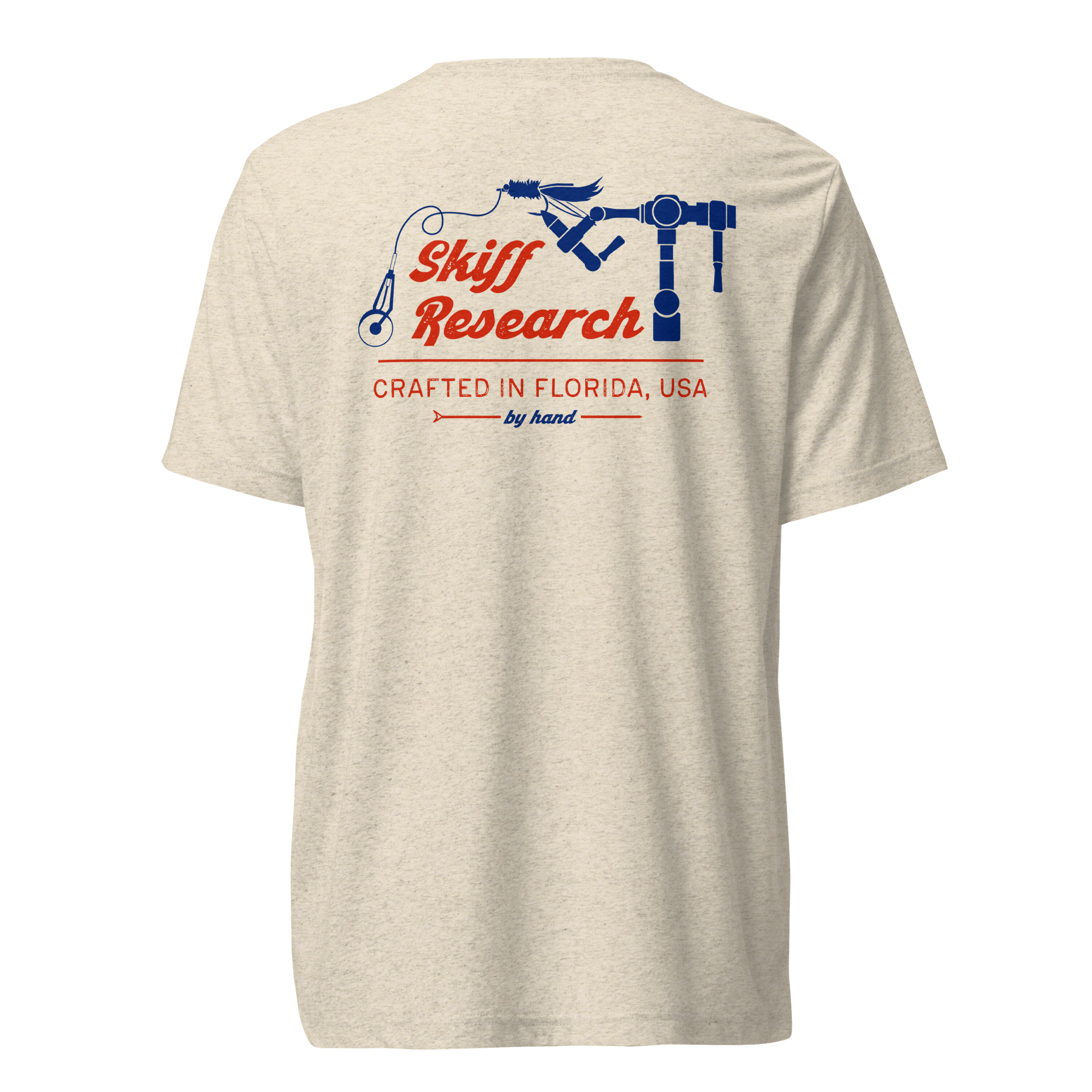 Craftsman Tee | Natural